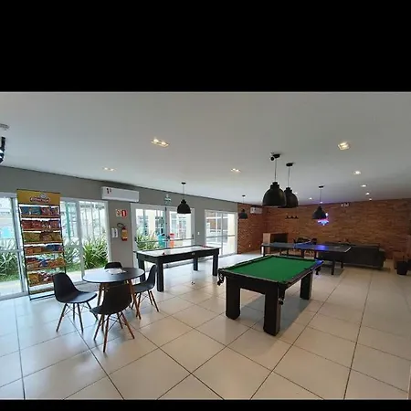 Ap Com Lindo Por Do Sol Apartment Pelotas Exterior photo