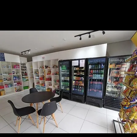 Ap Com Lindo Por Do Sol Apartment Pelotas Exterior photo