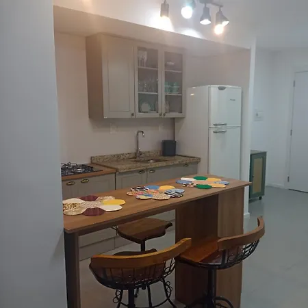 Ap Com Lindo Por Do Sol Apartment Pelotas Exterior photo
