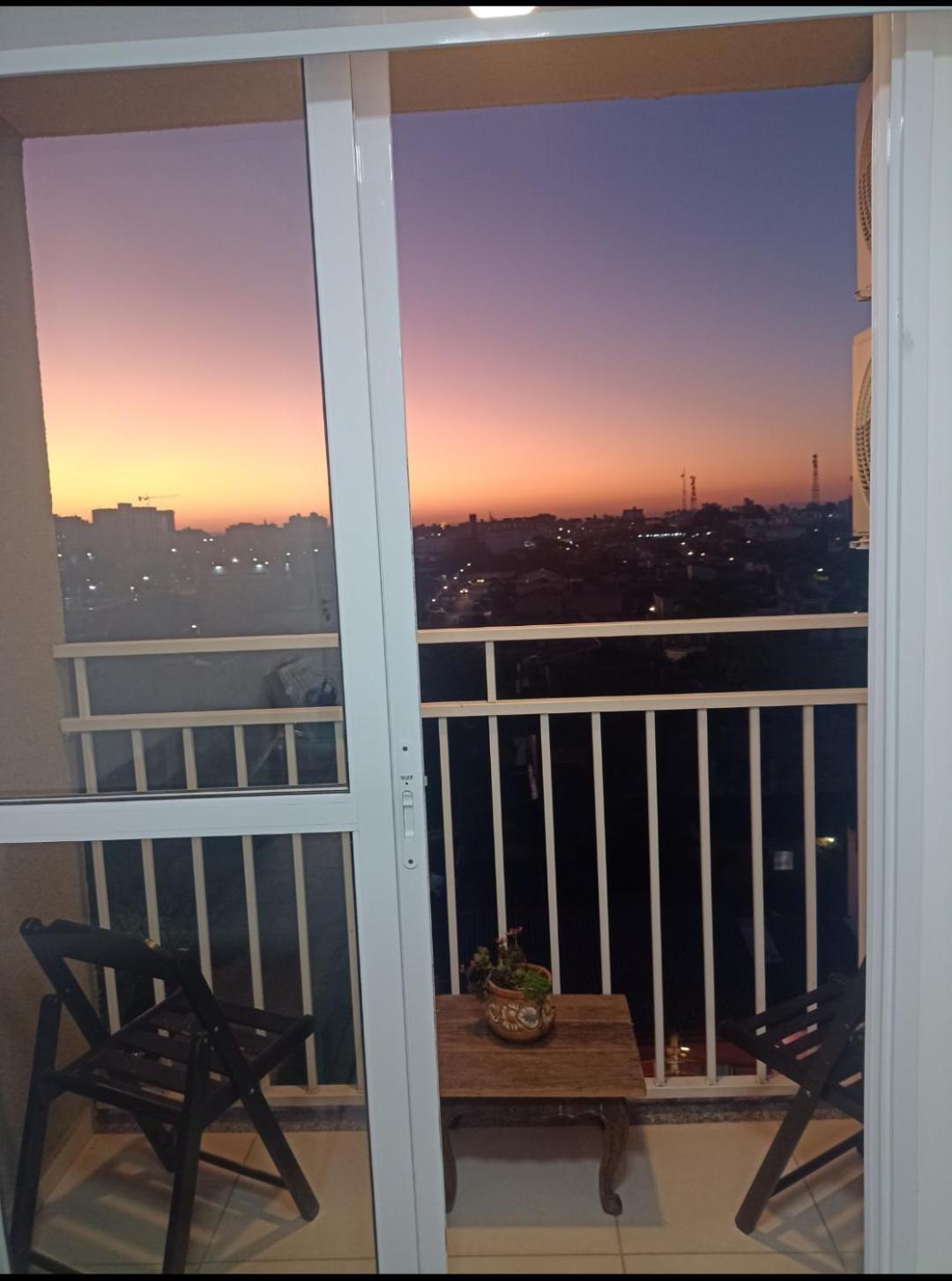 Ap Com Lindo Por Do Sol Pelotas