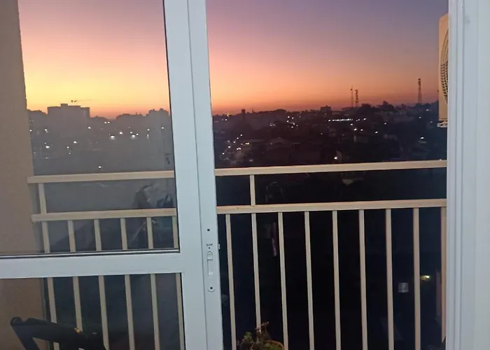 Ap Com Lindo Por Do Sol